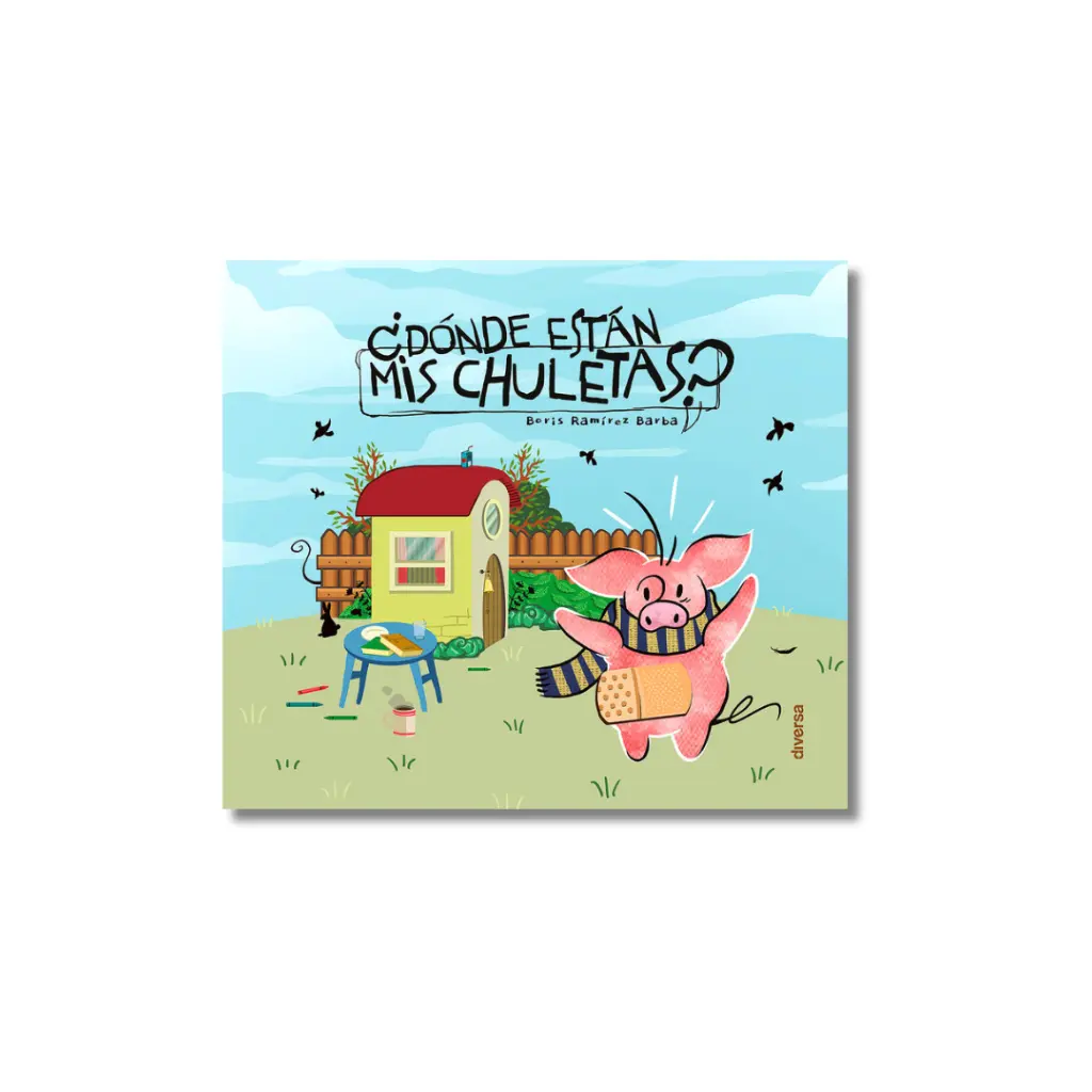 [L87080] ¿Dónde están mis Chuletas?