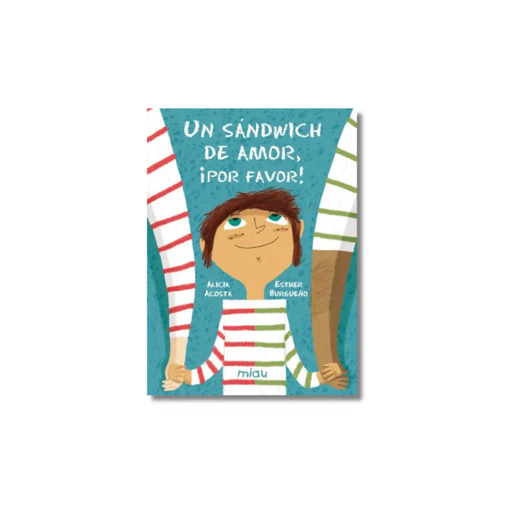 [L49179] Un Sandwich de Amor Por Favor