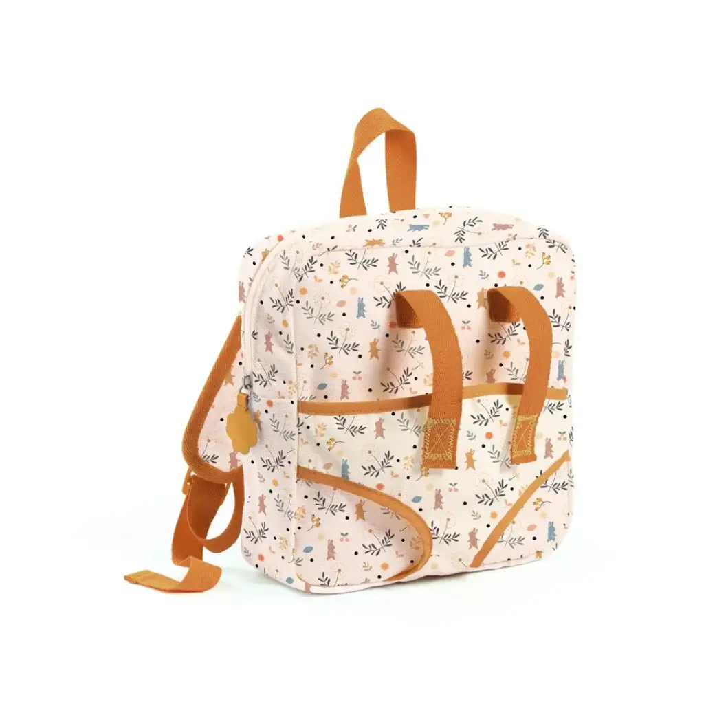 Pomea Mochila para Muñeas