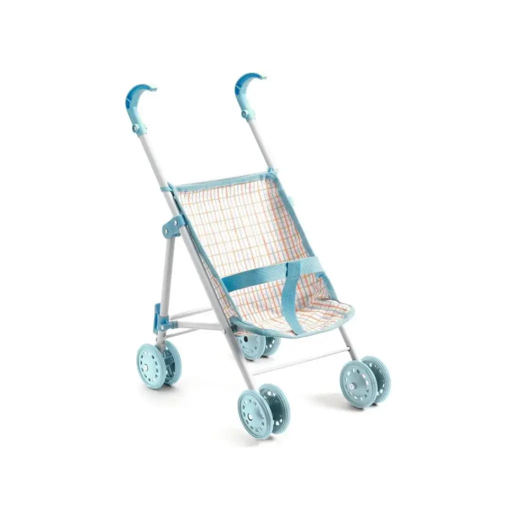 Pomea Cochecito Metal - 44cm