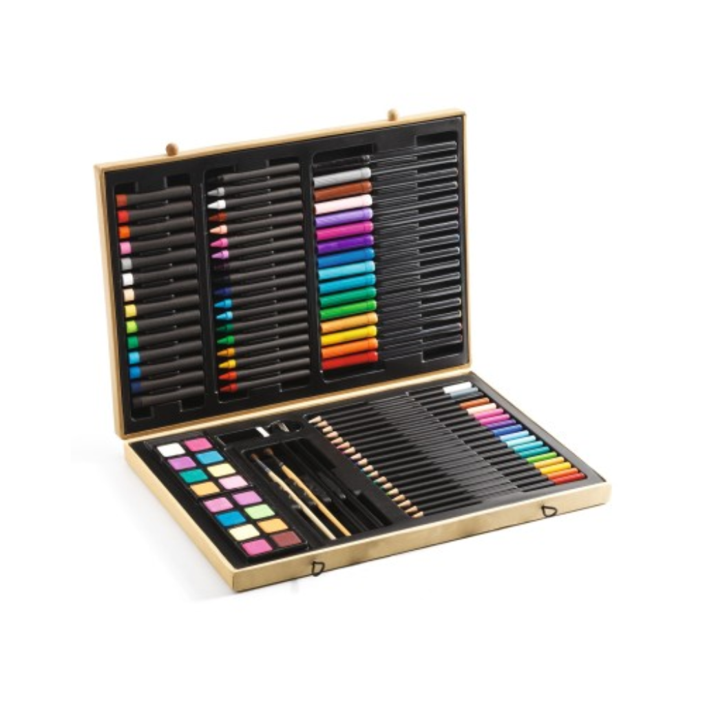 [39750] Caja grande de Colores