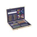 Caja de Colores Brillantes