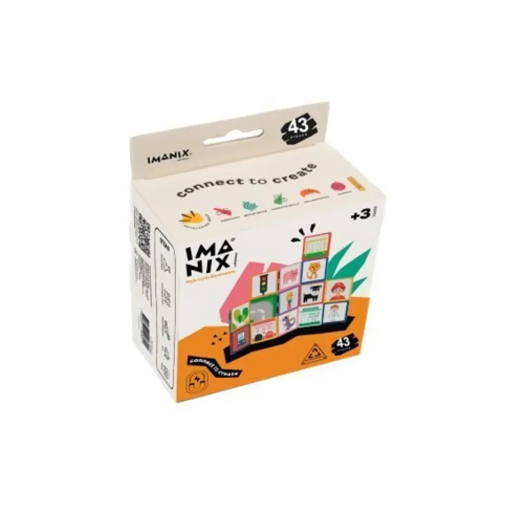 Imanix Style Card Ilustraciones