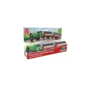 Tren de Pasajeros a Vapor