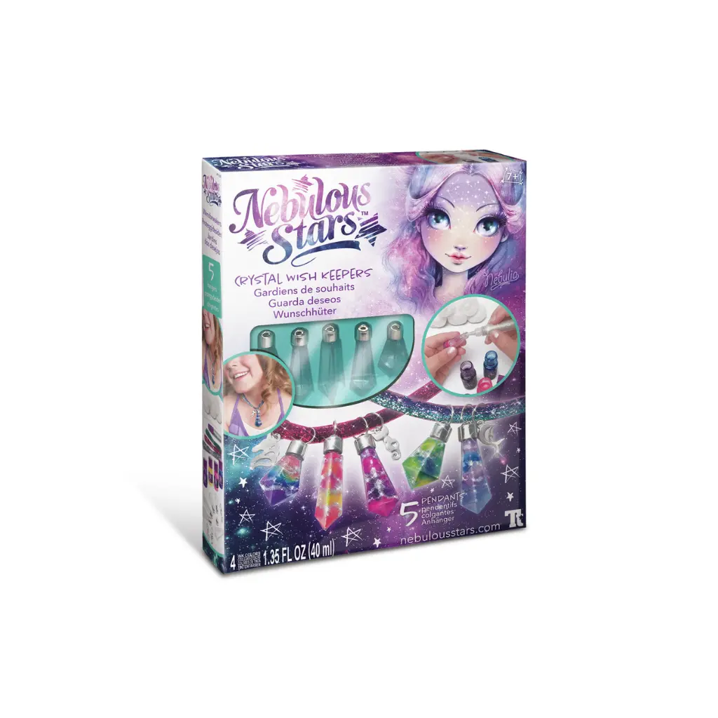 [NS11107] Taller Creativo de Joyas Guarda Deseos