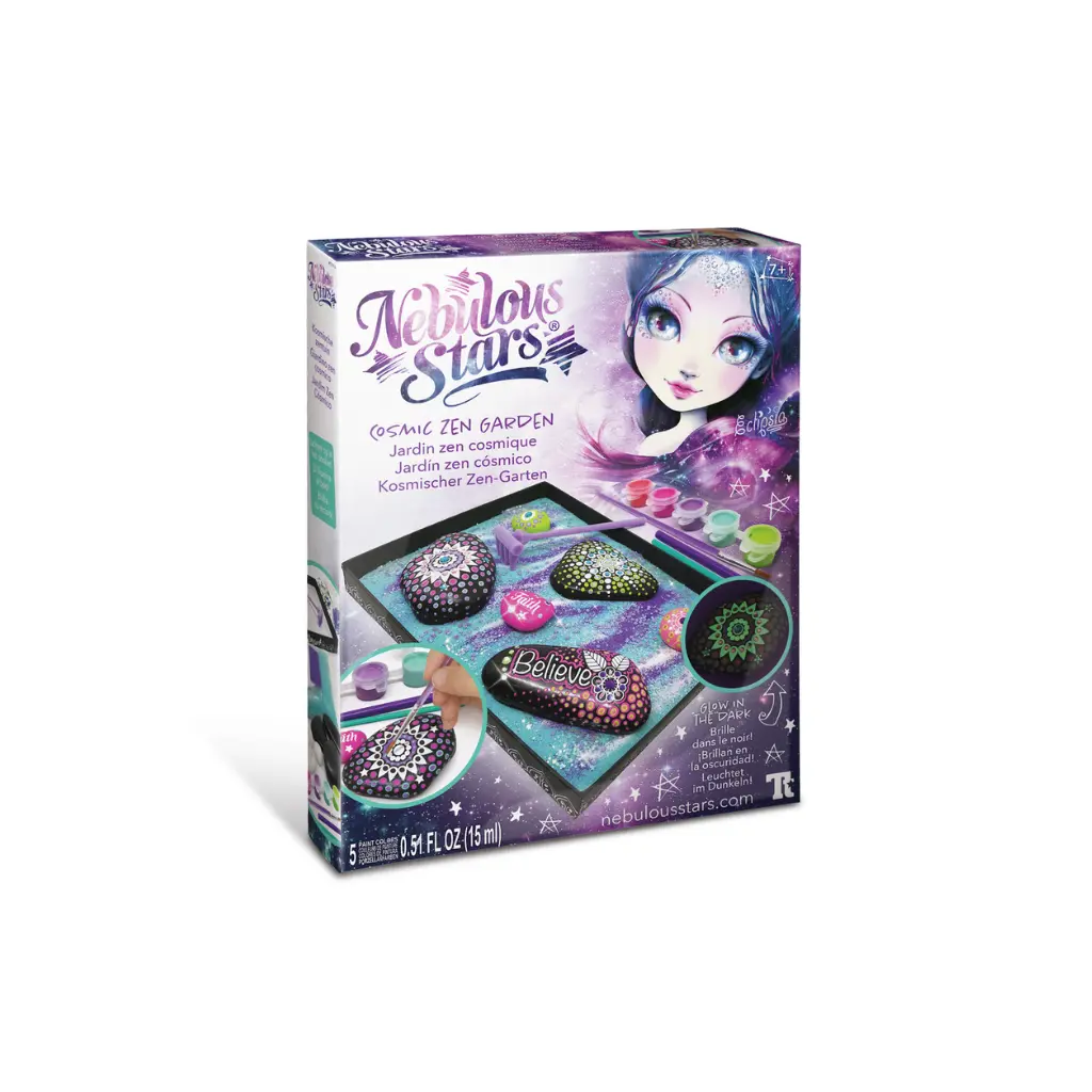 Taller de Jardín Zen Cósmico