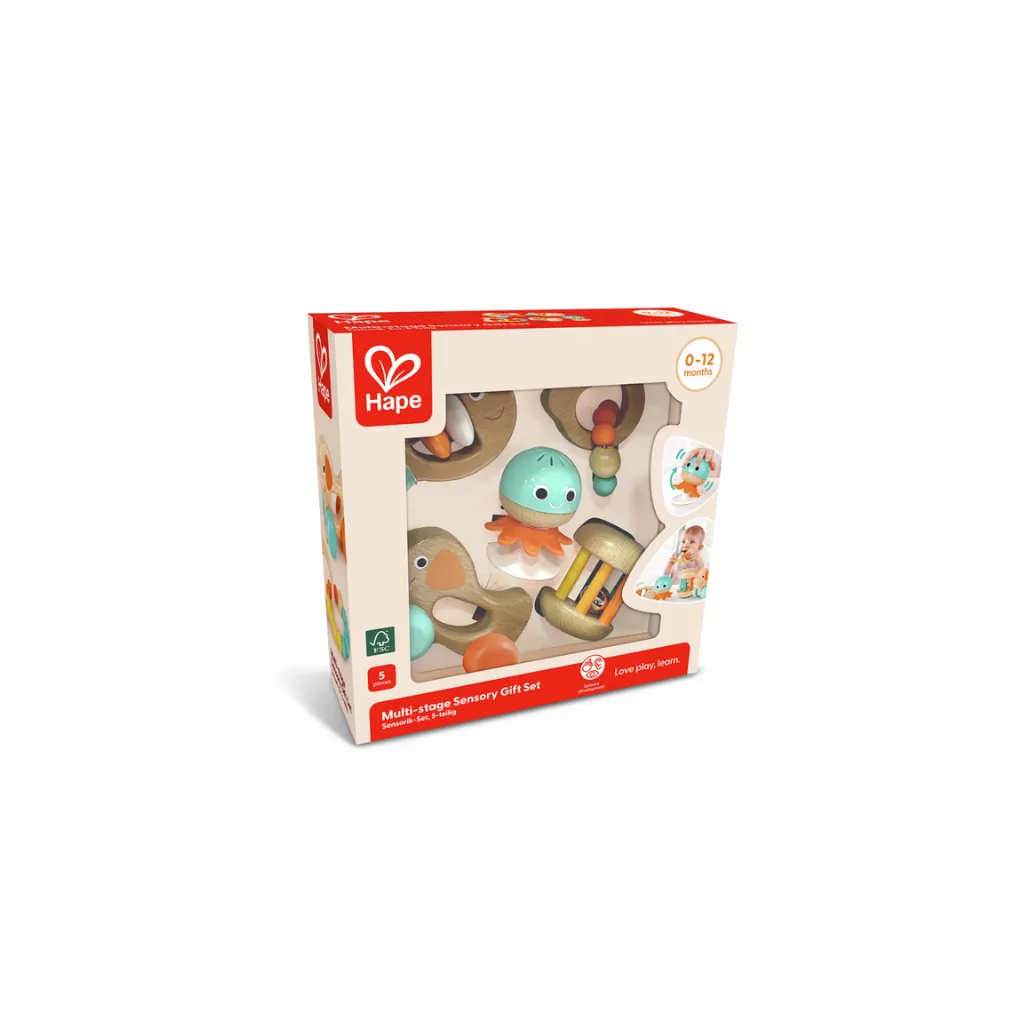 [E0125] Set Sensorial