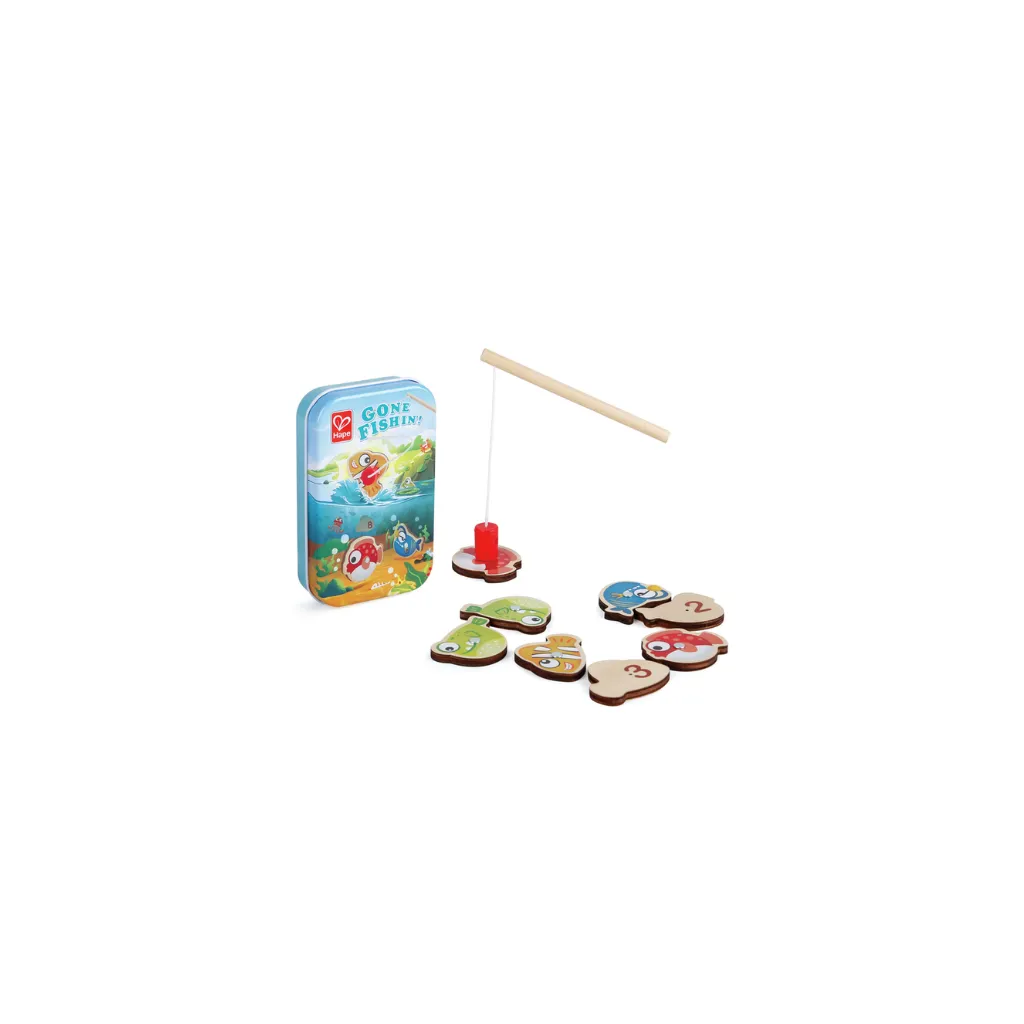 [E0477] ¡Vamos de pesca!