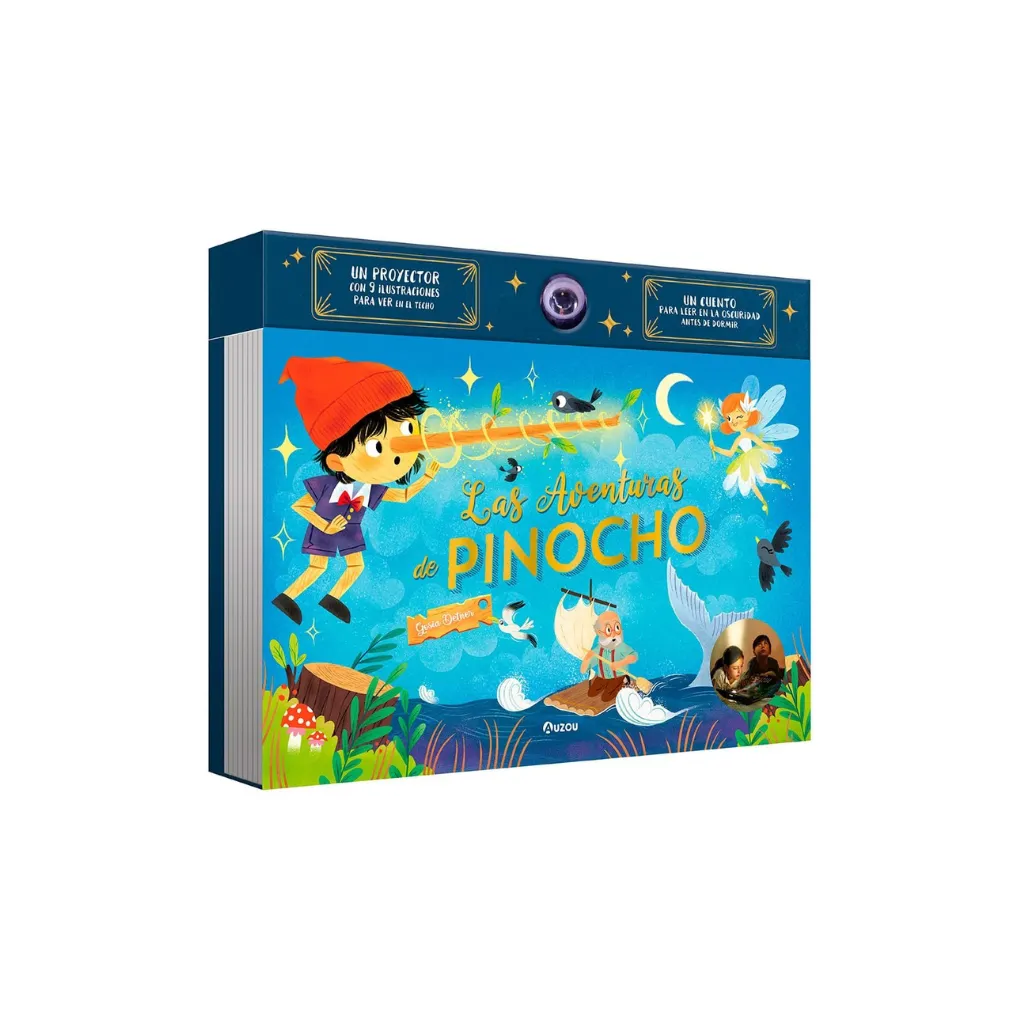 [L33980] Las Aventuras de Pinoche