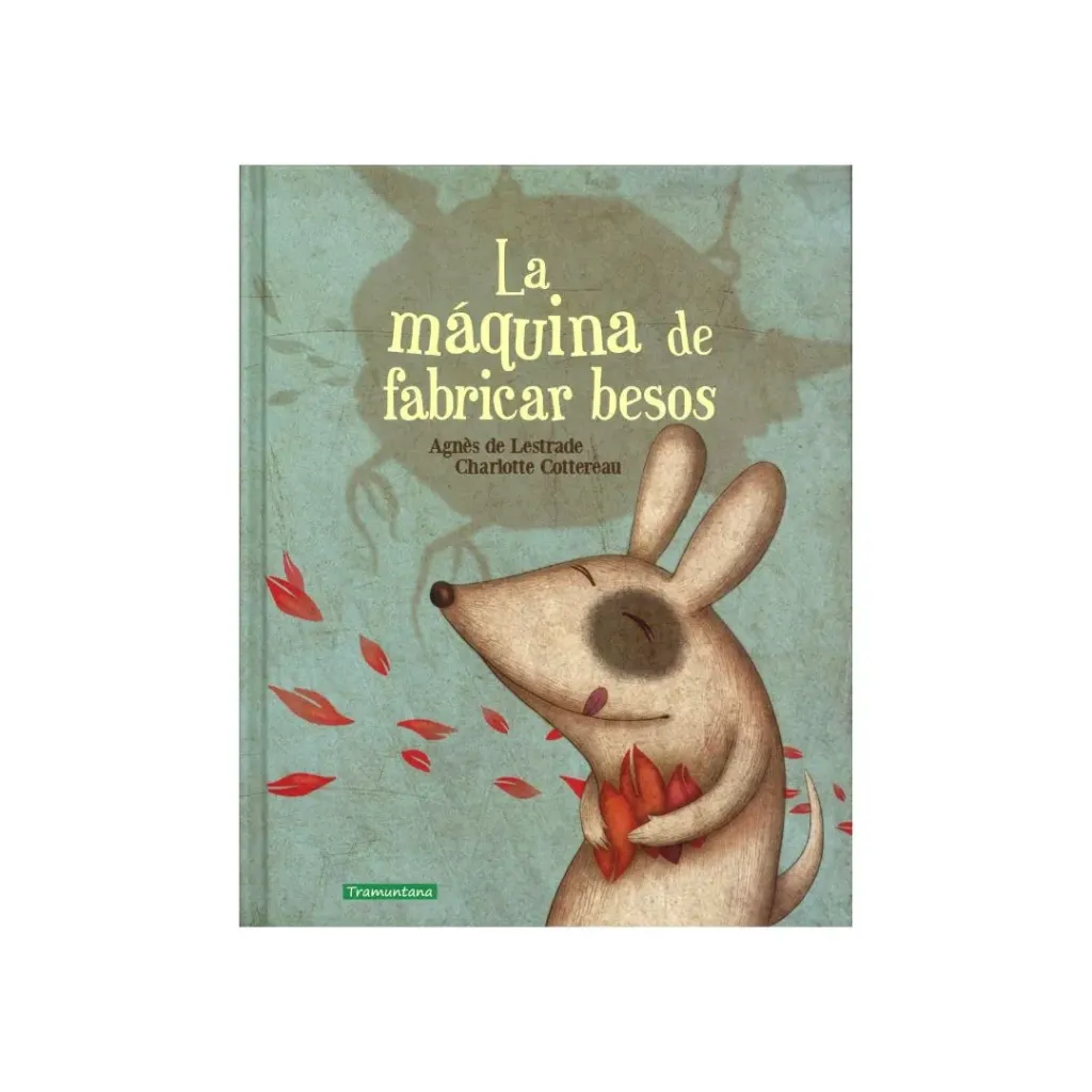 [L84182] La Maquina de Dar Besos