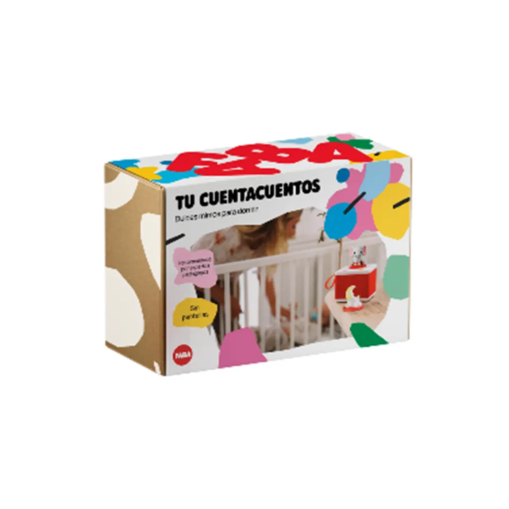 [BUNDLE022] Faba Kit - Dulces Mimos para Dormir