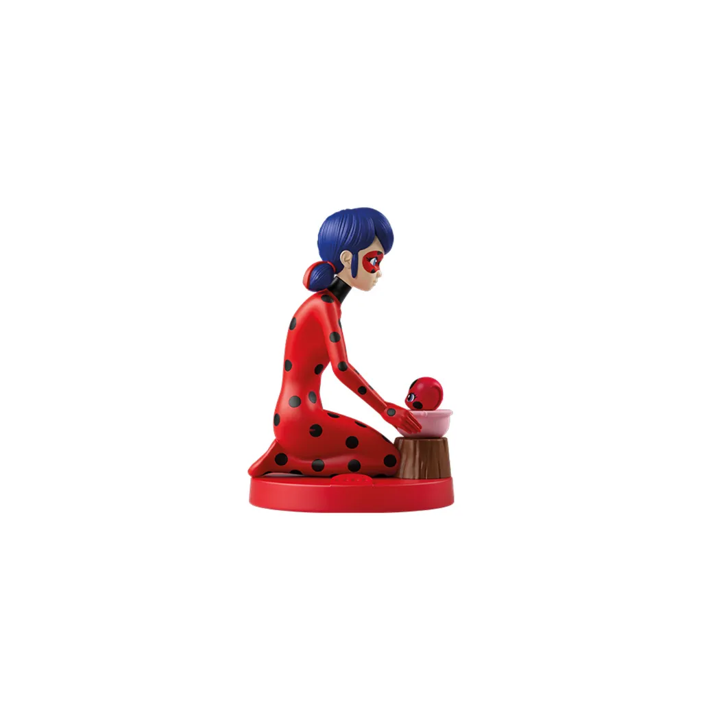 Historias - Las Aventuras de Ladybug