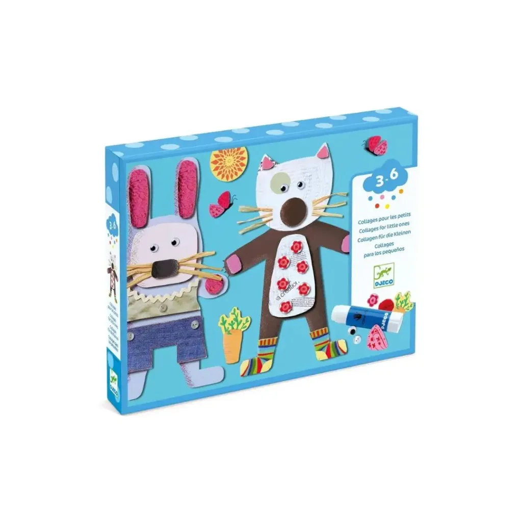 [38664] Collage para Pequeños