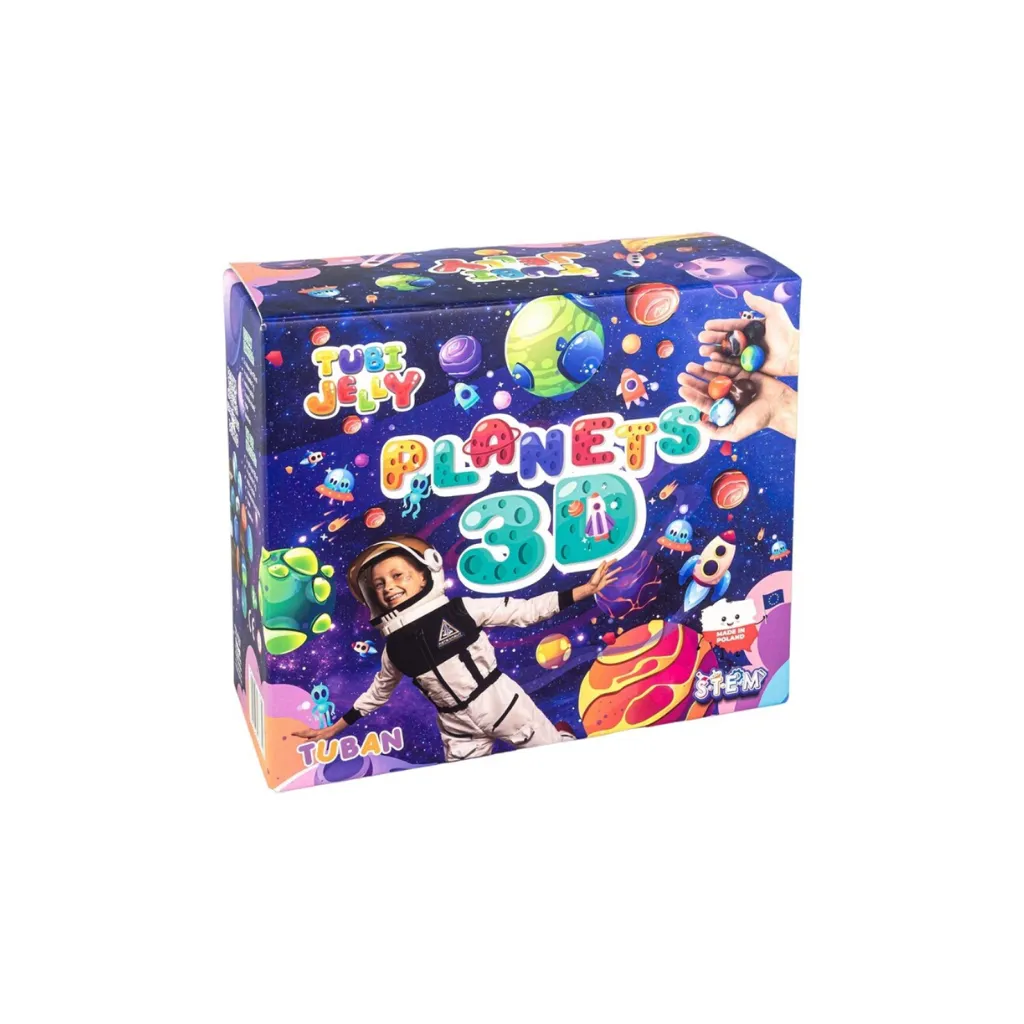 [303771] Tuban Conjunto Jelly - Planetas 