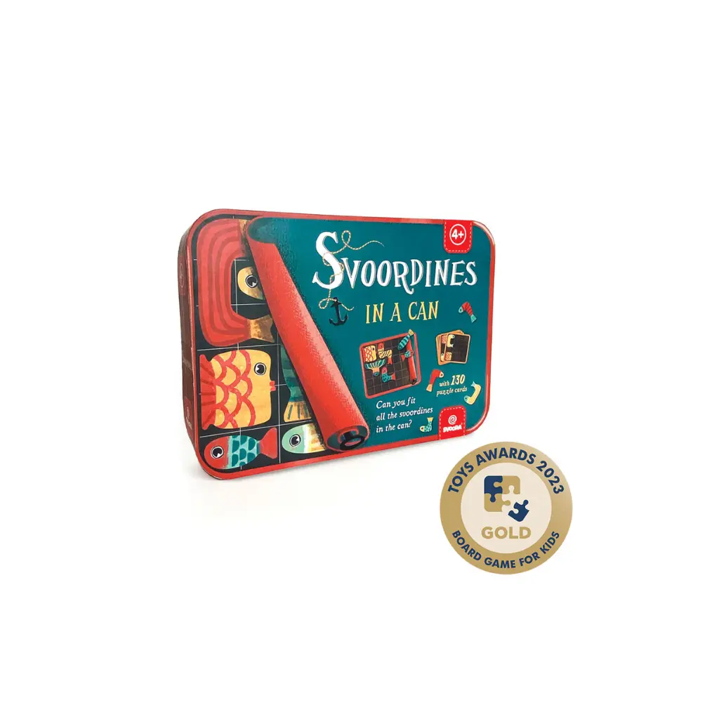 Juego Svoordines Svoora