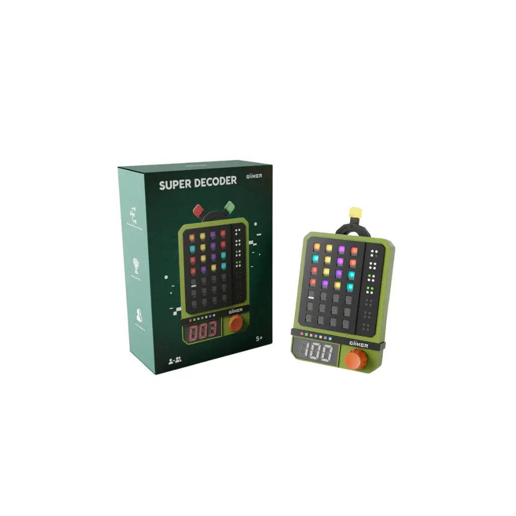 Giiker Super Decoder