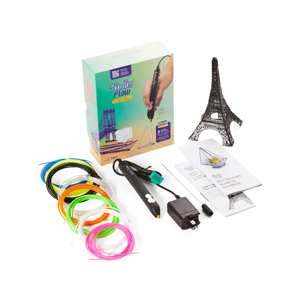 3Doodler Flow lápiz 3D 