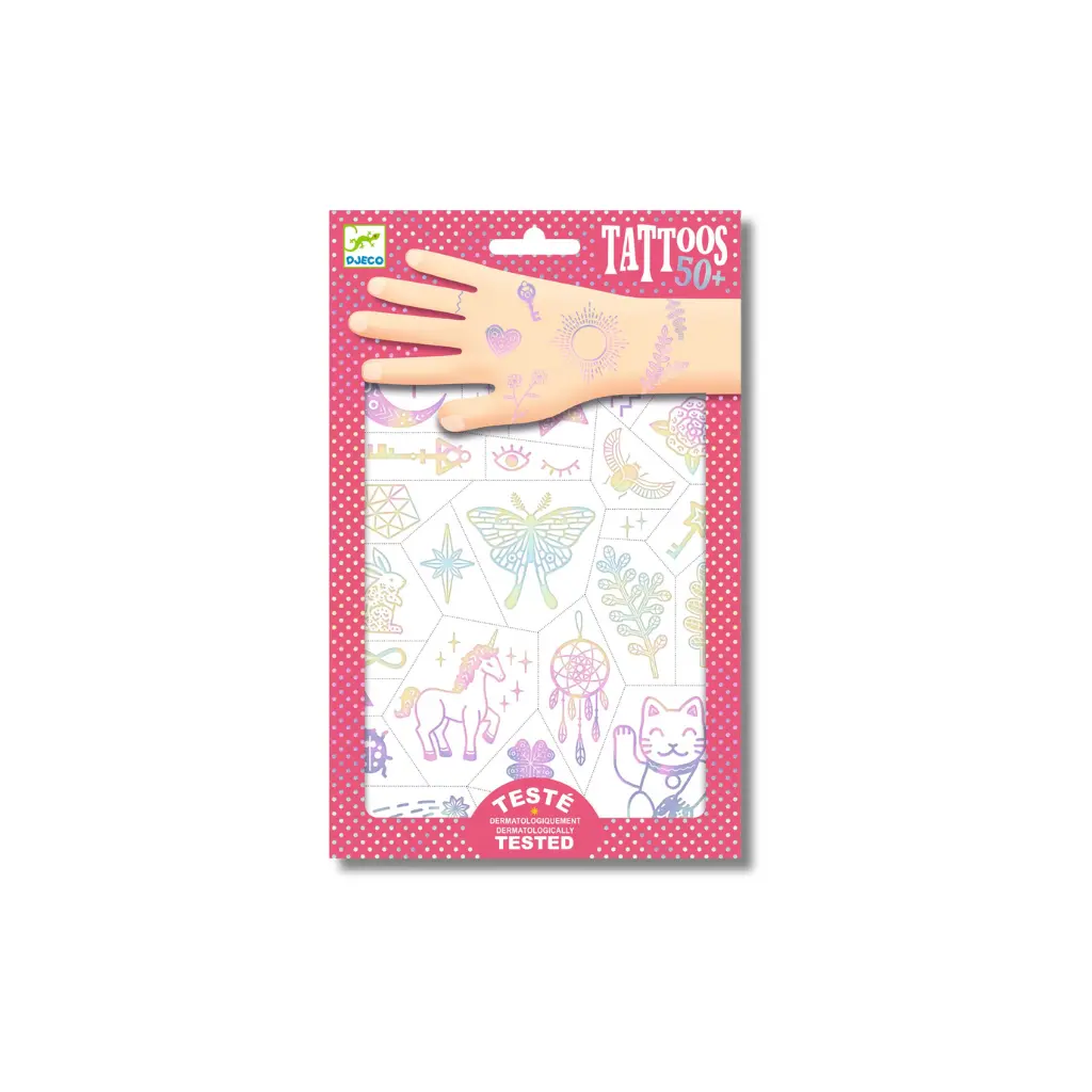 Tattoo Lucky Charms