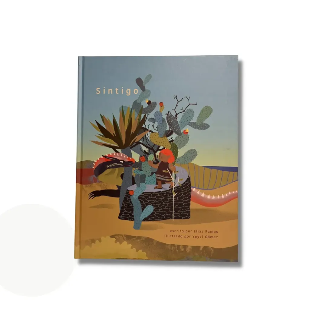 Libro Sintigo, Corazón de Fuego
