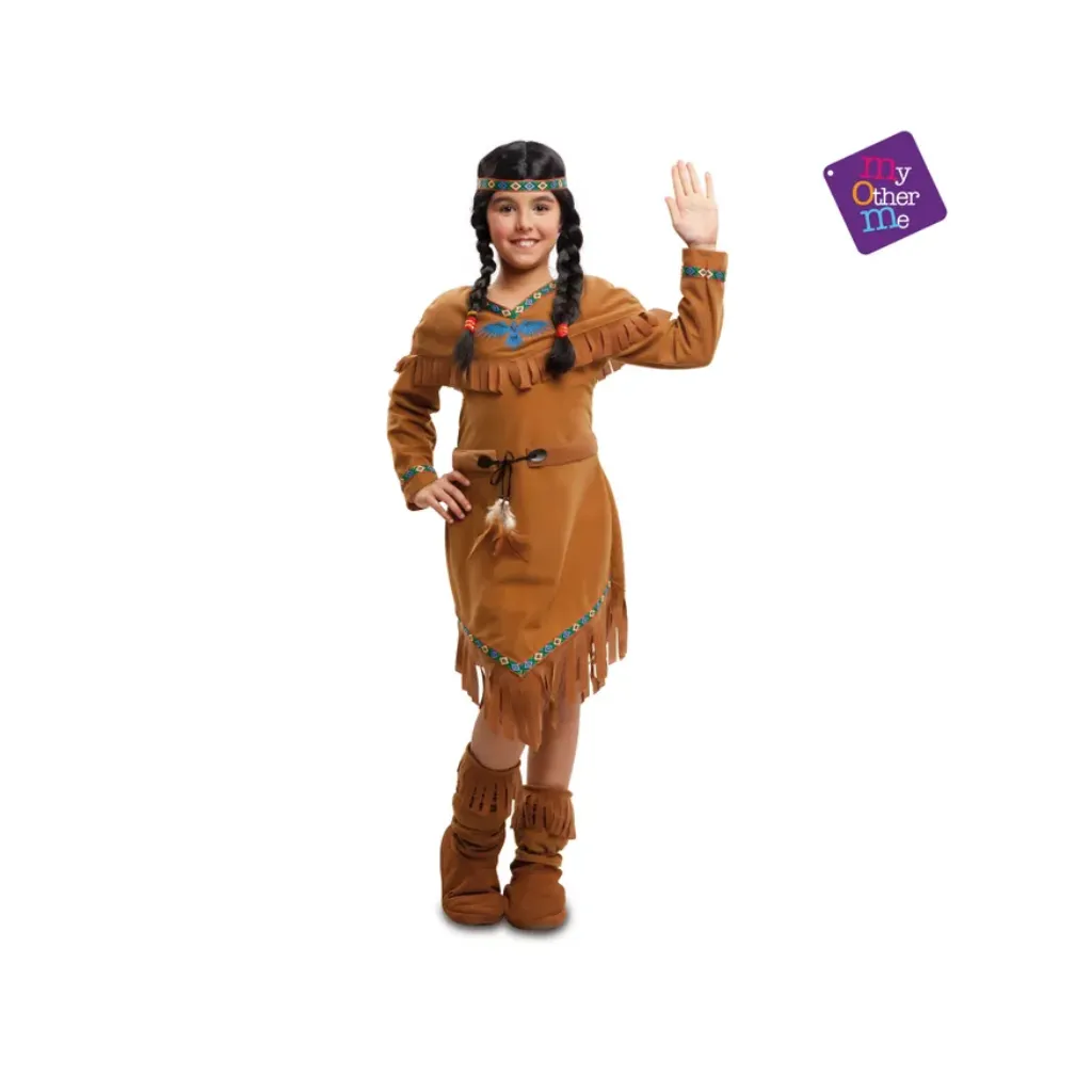 [MOM203388] Disfraz - India (3/4)