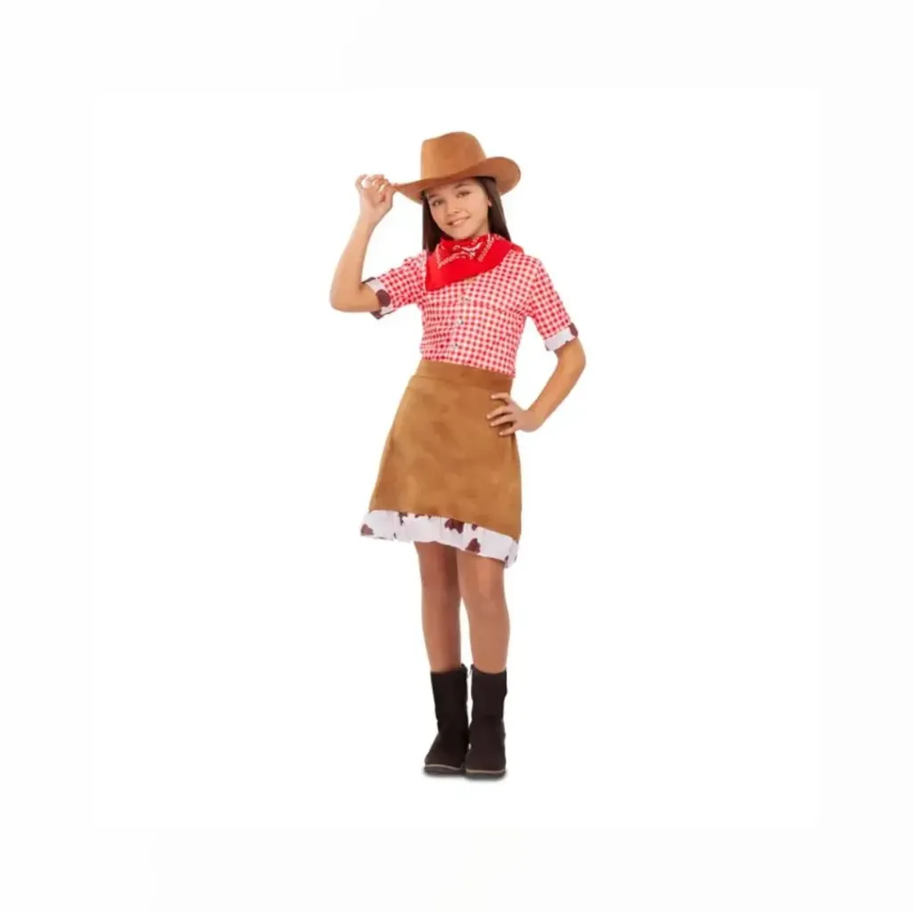 [MOM205853] Disfraz - Cowgirl (3/4)