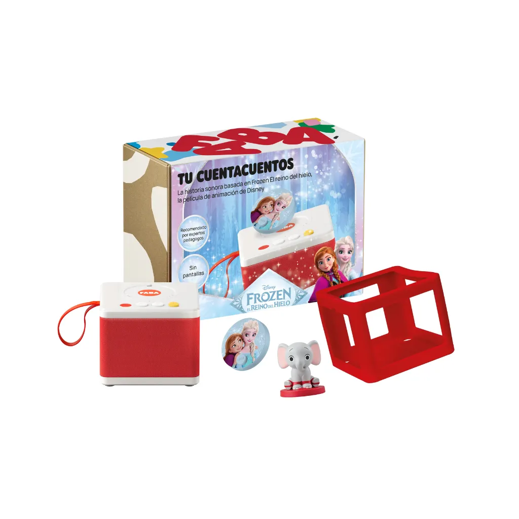 [BUNDLE018] Faba Kit - Frozen