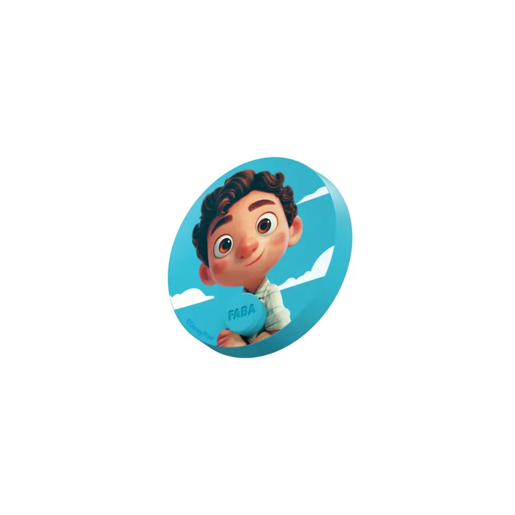 Discos Sonoros - Luca: aventuras italianas