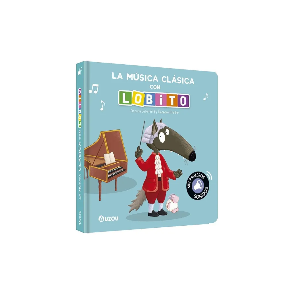 [L47277] La Música Clásica con Lobito