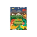 Set Adhesivos Dinosaurios