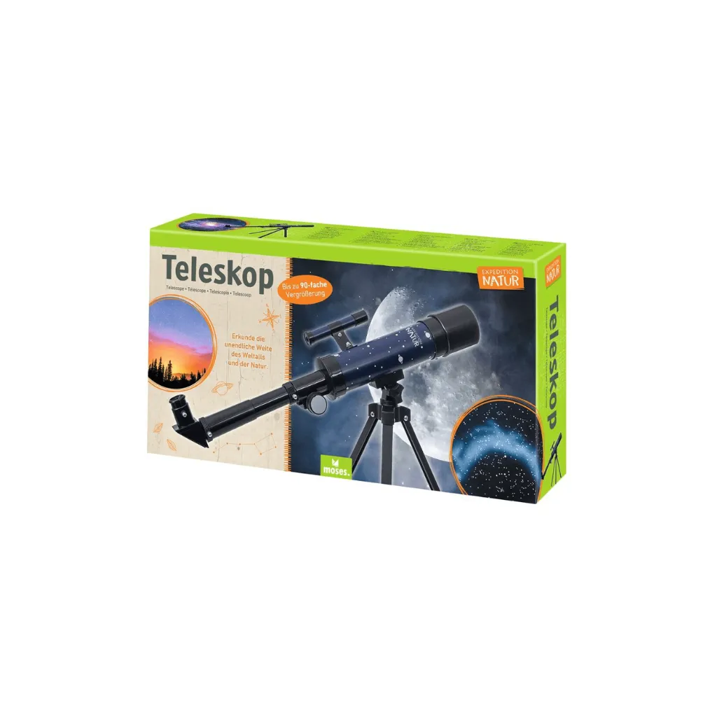 [TJ-9883] Telescopio