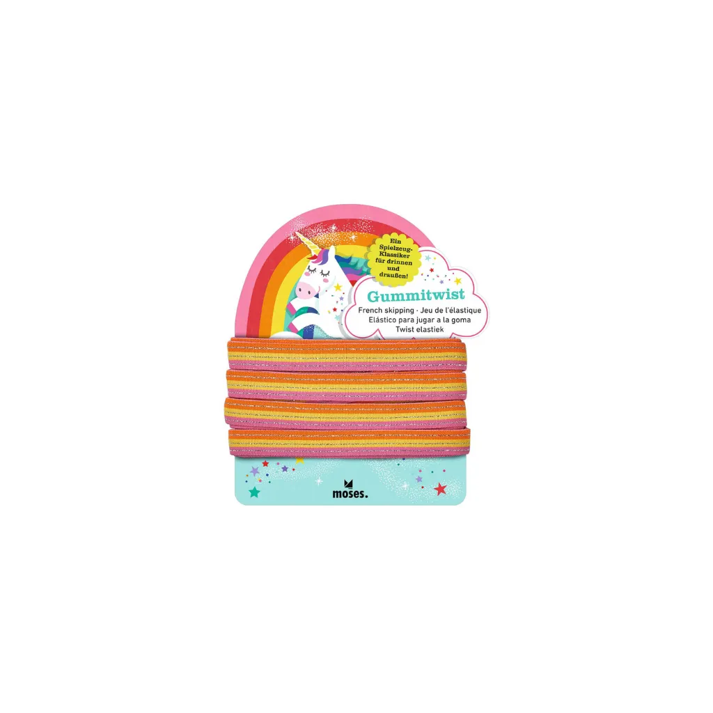 Elástico Twist para Jugar