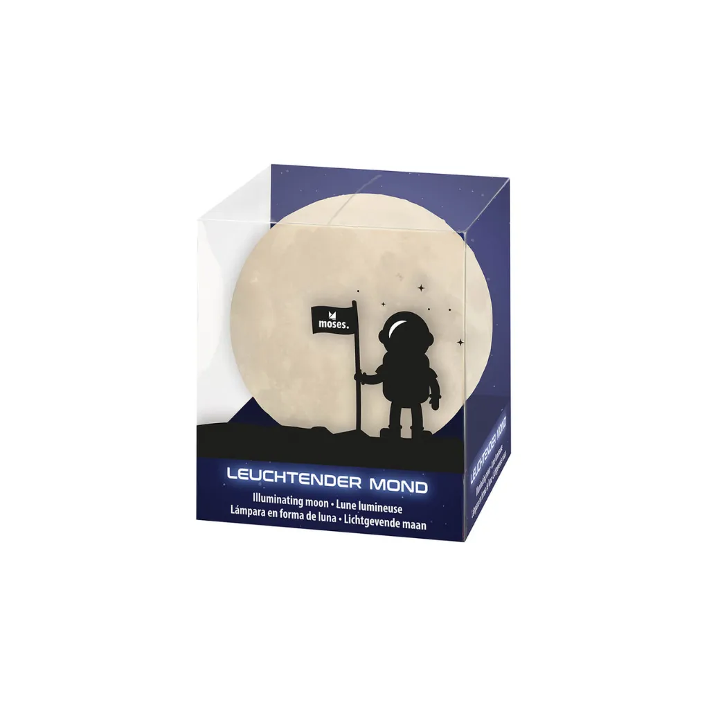 [TJ-30563] Lámpara Luna