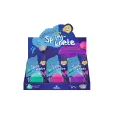 Plastilina Saltarina con Glitter