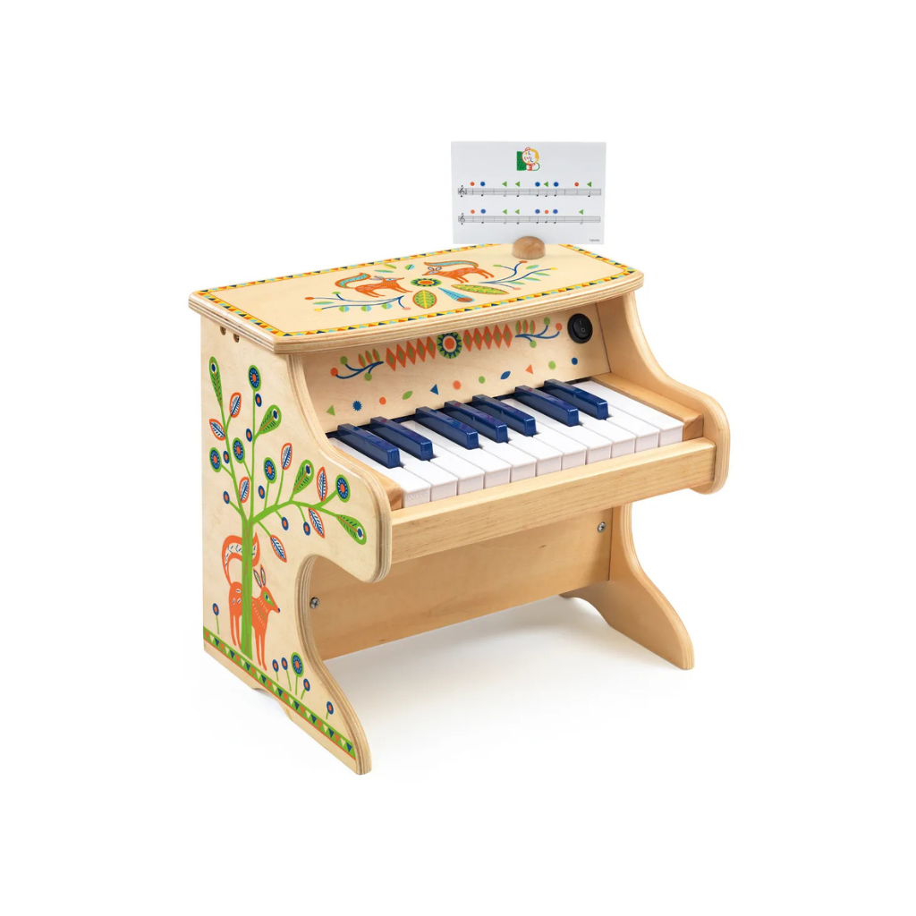 Animambo Piano electrónico 18 llaves