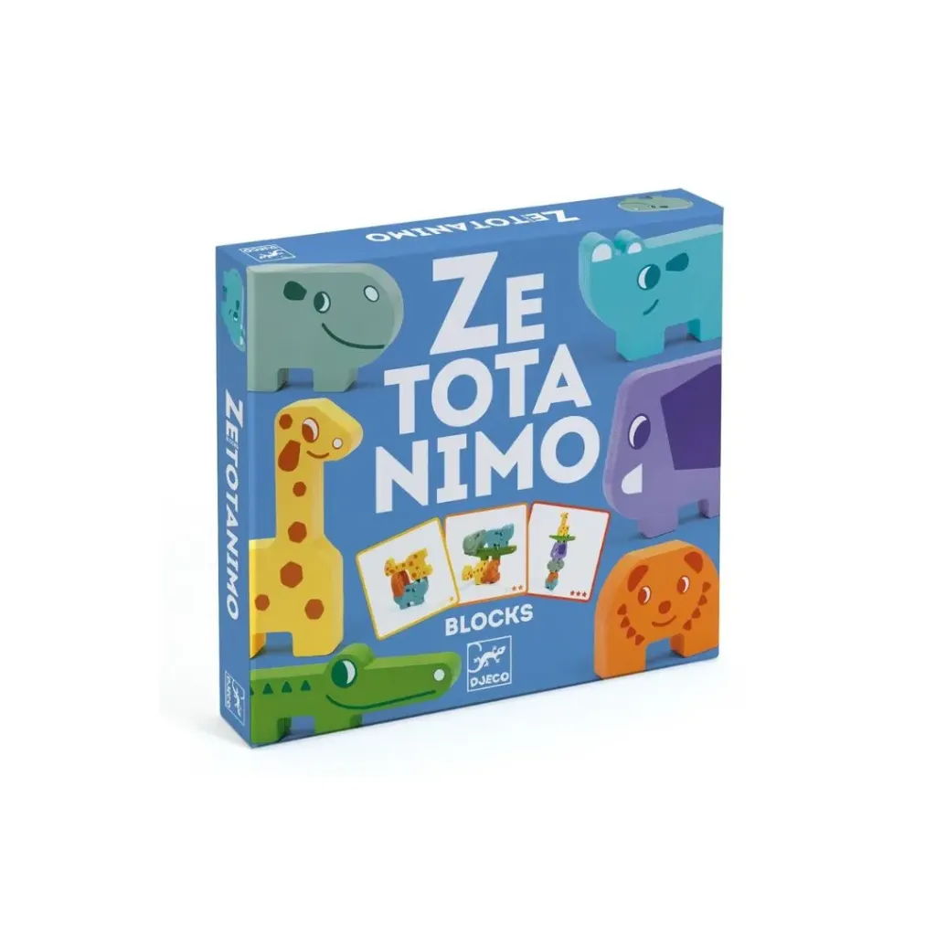 [36434] Construcción - Ze Totanimo