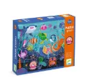 Puzzle Gigante Tactilo Mar