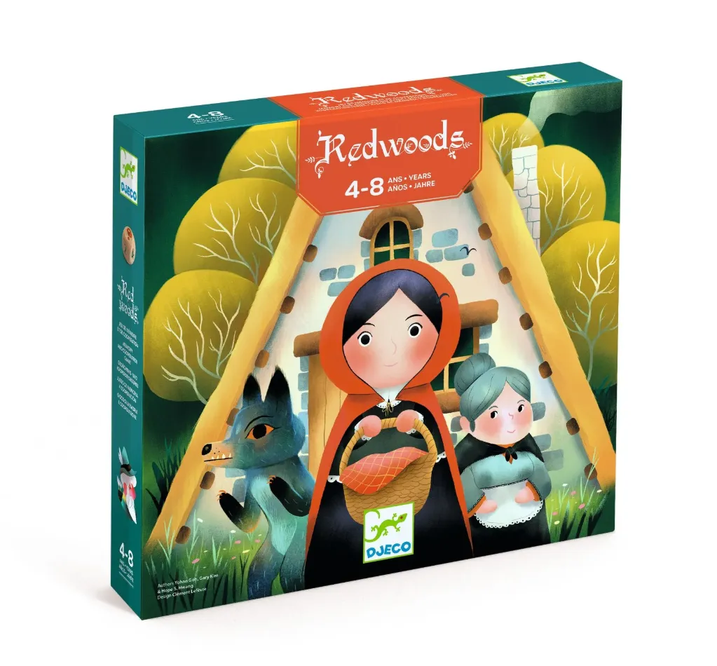 Juego Redwoods