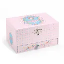 Caja de música - Bailarina