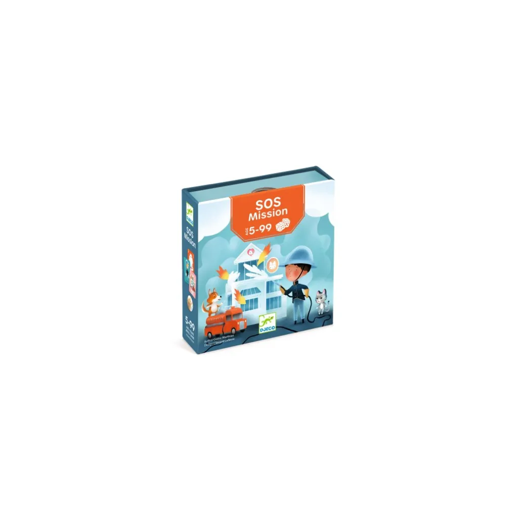 [30831] Juego de dados Pets Rescue