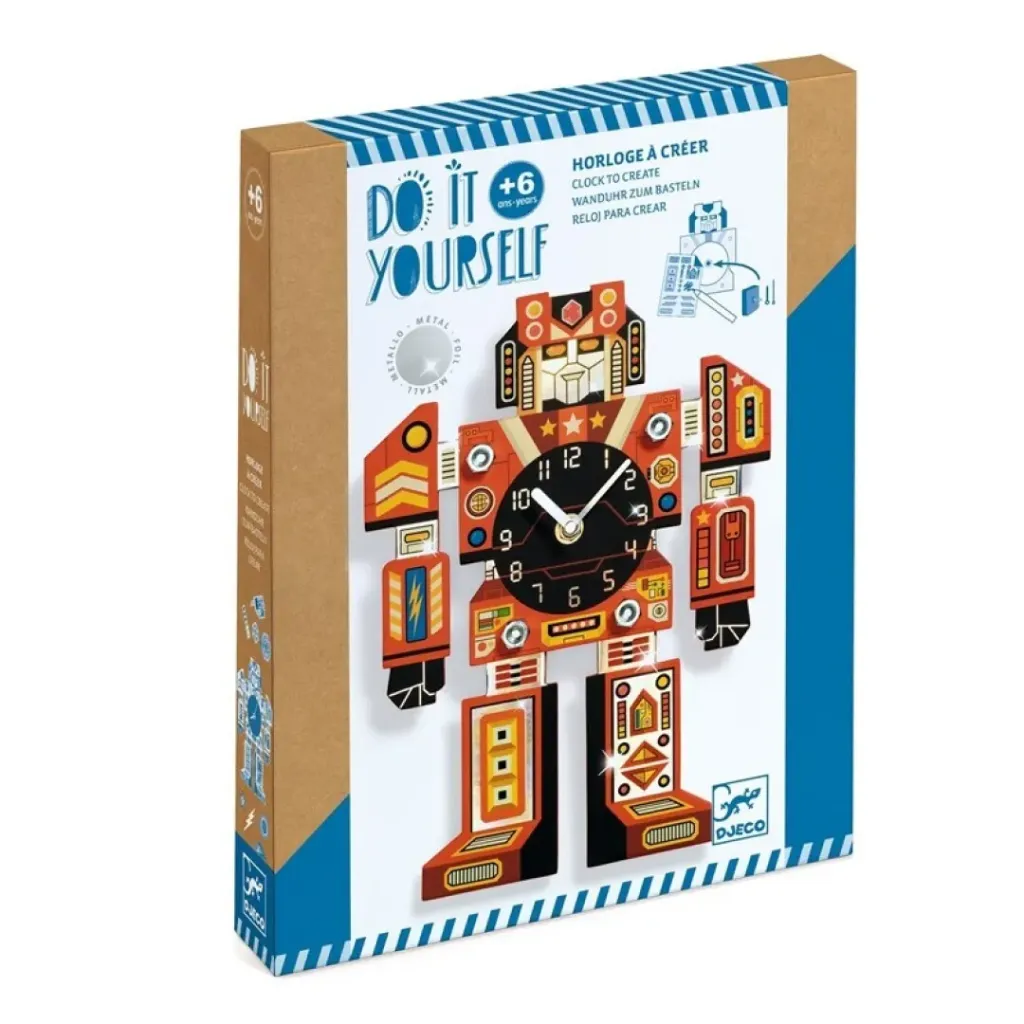 [37984] DIY Robotime