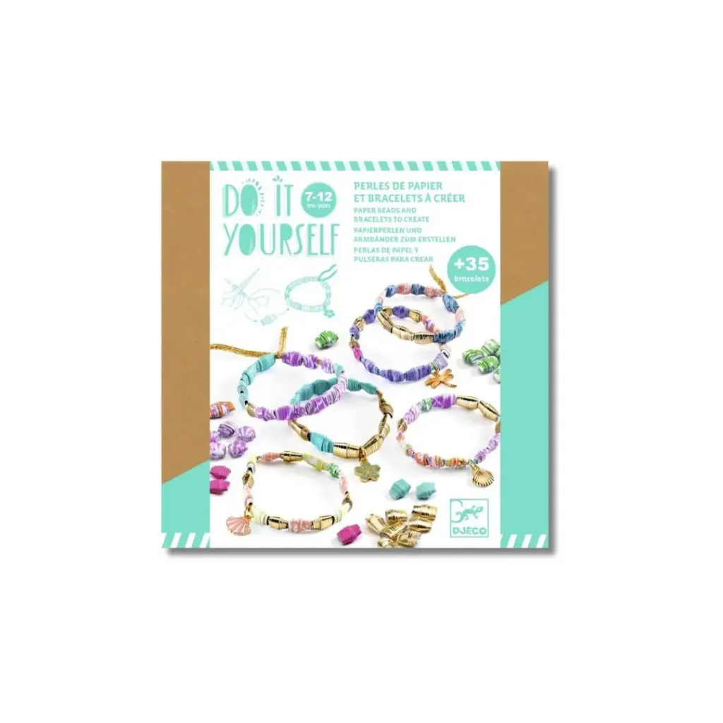 DIY Pulseras Elegantes y Doradas