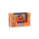 Crazy Motors Little Fire Truck