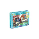 Crazy Motors Puzzl`Up City - Gigante 33 pzas.