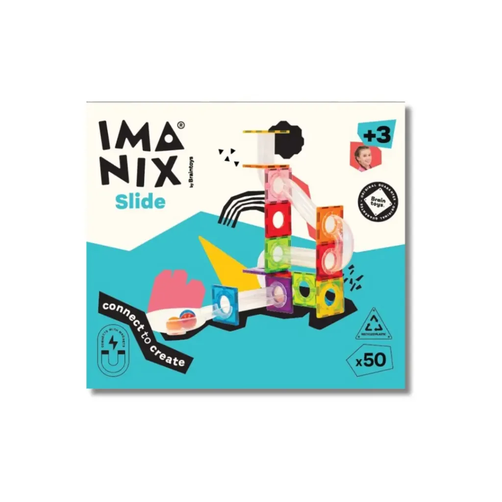 Imanix Tobogan 50 pzas.