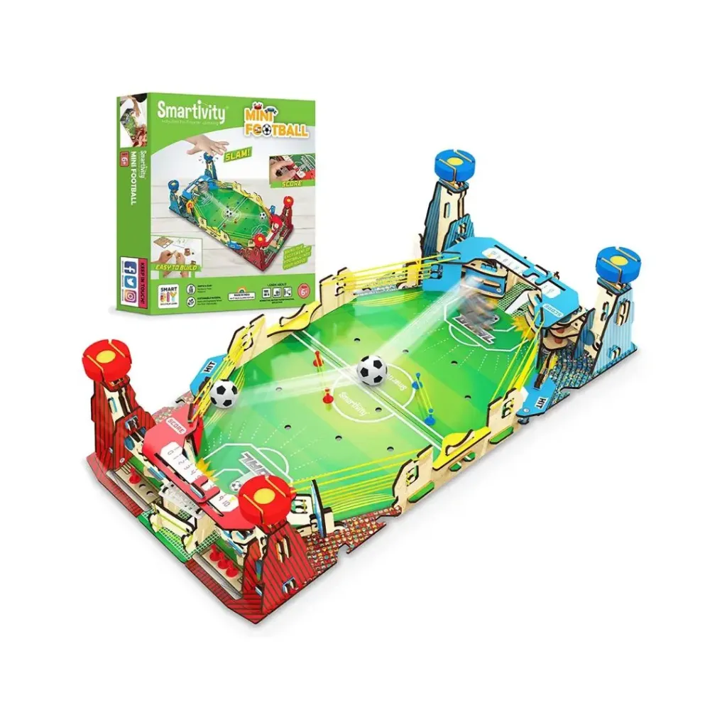 Smartivity Mini futbolín