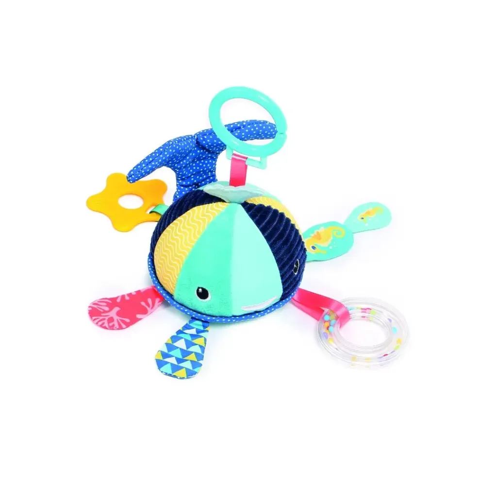 [130099] Ballena para colgar Multi-actividades