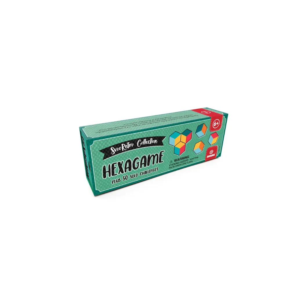 [63136] Juego SvooRetro HexaGame