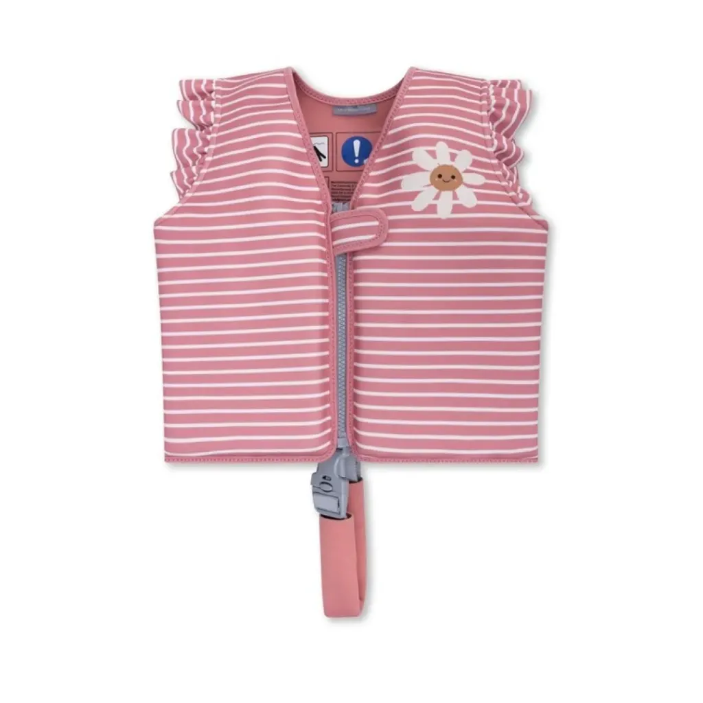 Chaleco flotador Flor 2-3 años