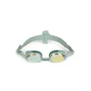 Gafas de Piscina verde Perro