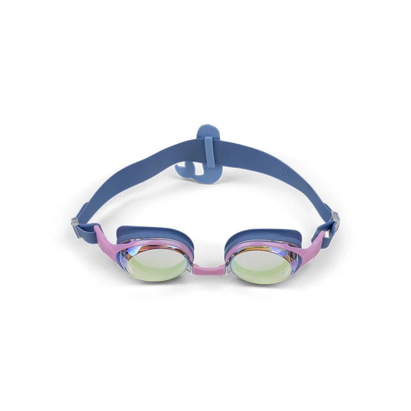 Gafas de Piscina azul Sirena